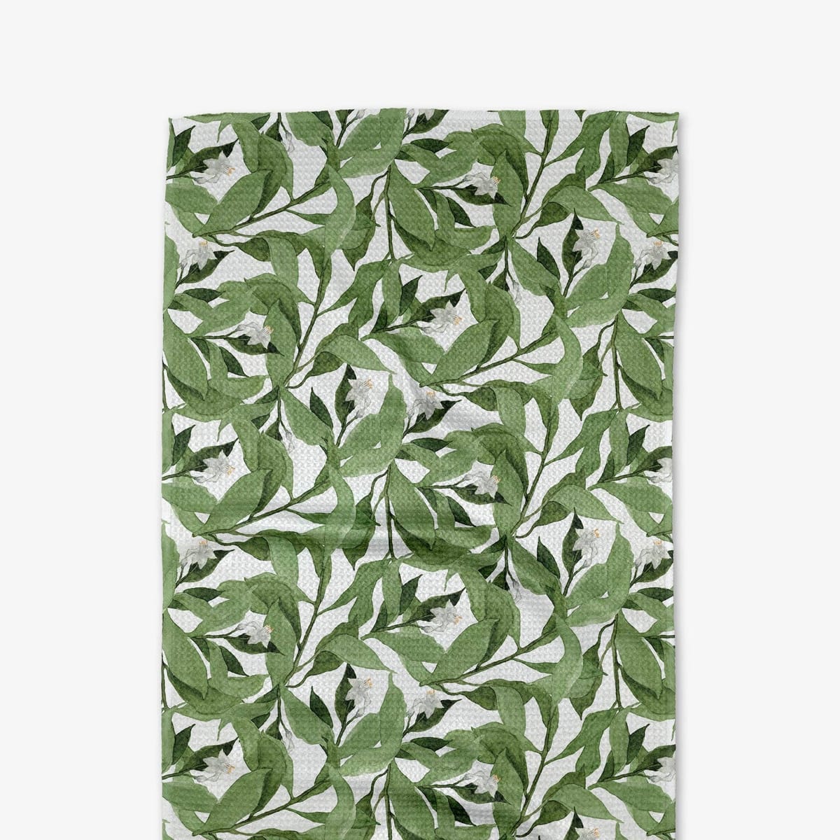 Leaf It To Me Tea Towel