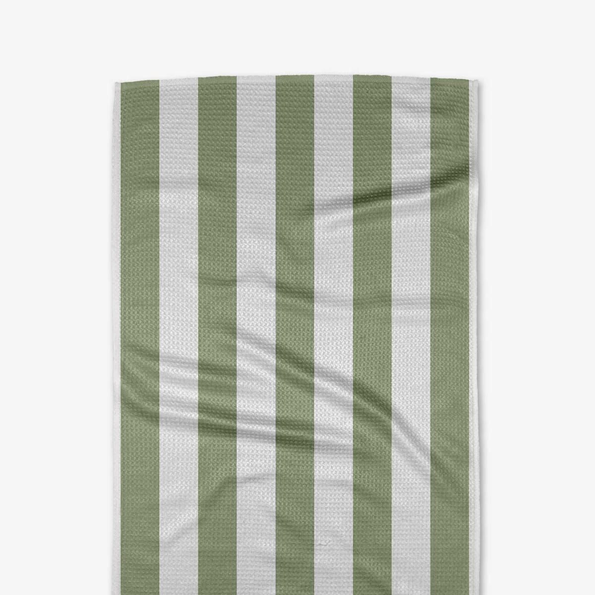 Candy Mint Tea Towel
