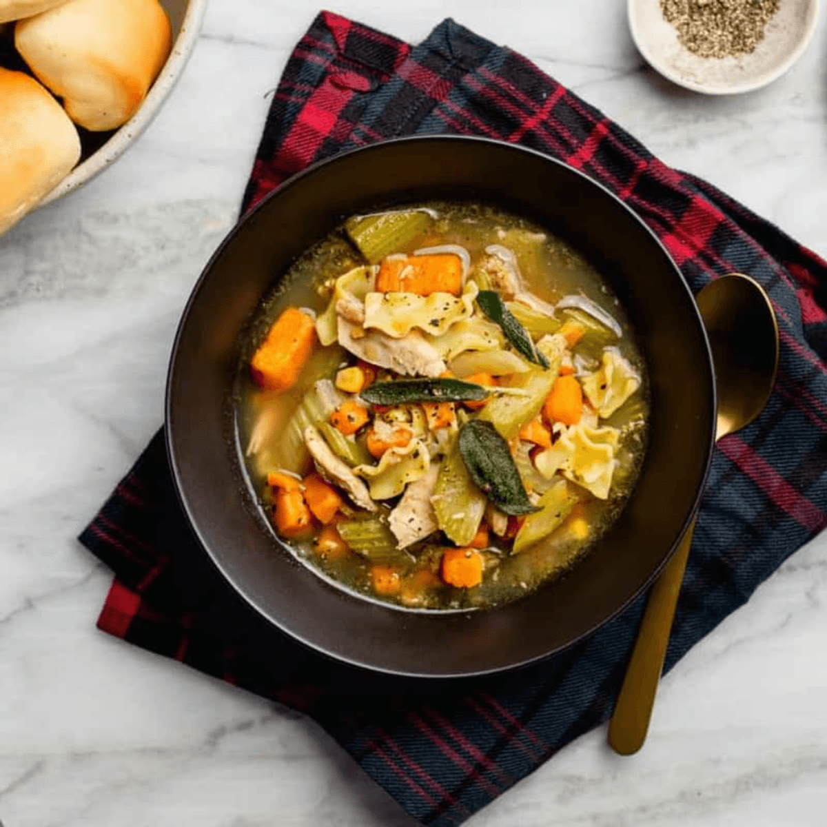 Connecticut Cottage Chicken Noodle Soup Mix