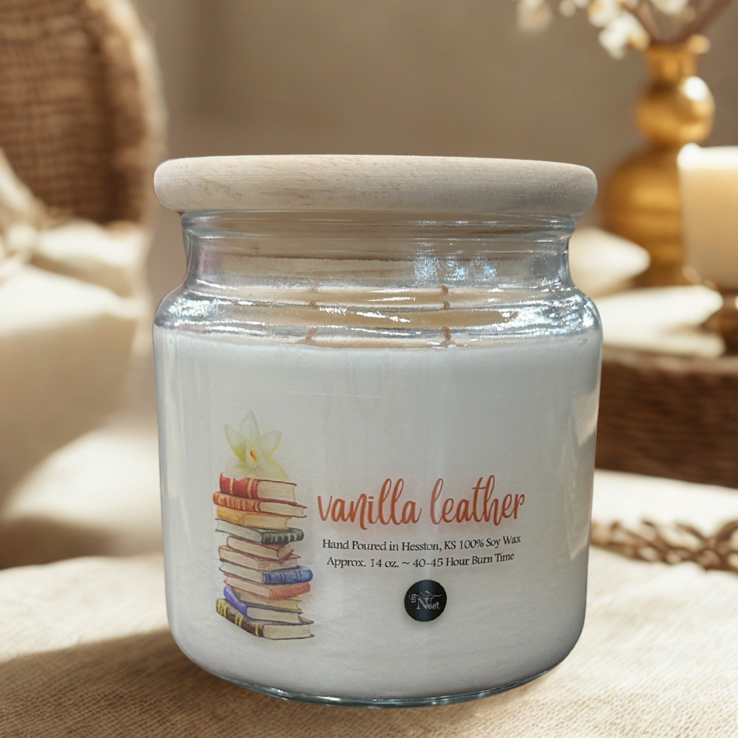 Wholesale soy candle