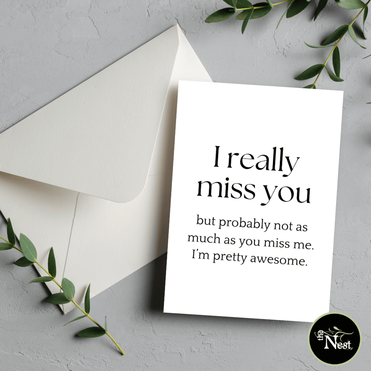 Thinking of You Cards