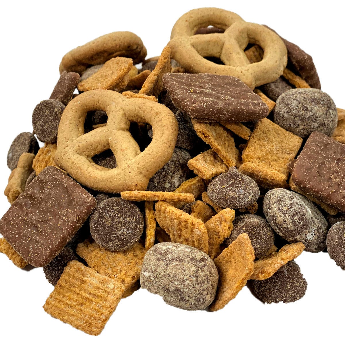 S'mores snack mix