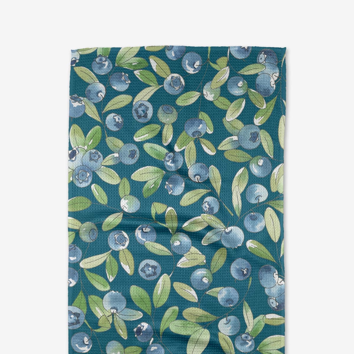 Blueberry Hill Tea Towel