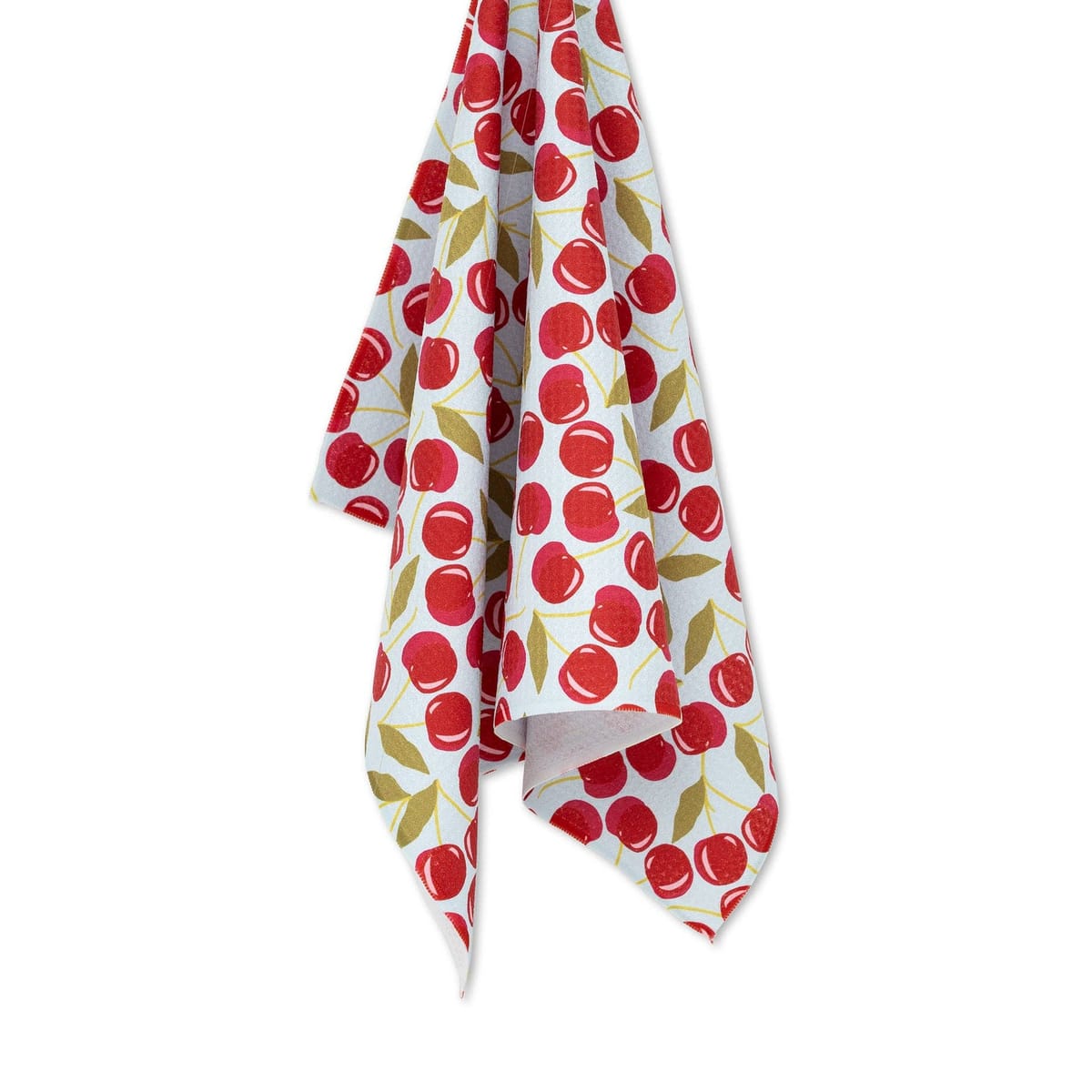 Sweet Cherry Tea Towel
