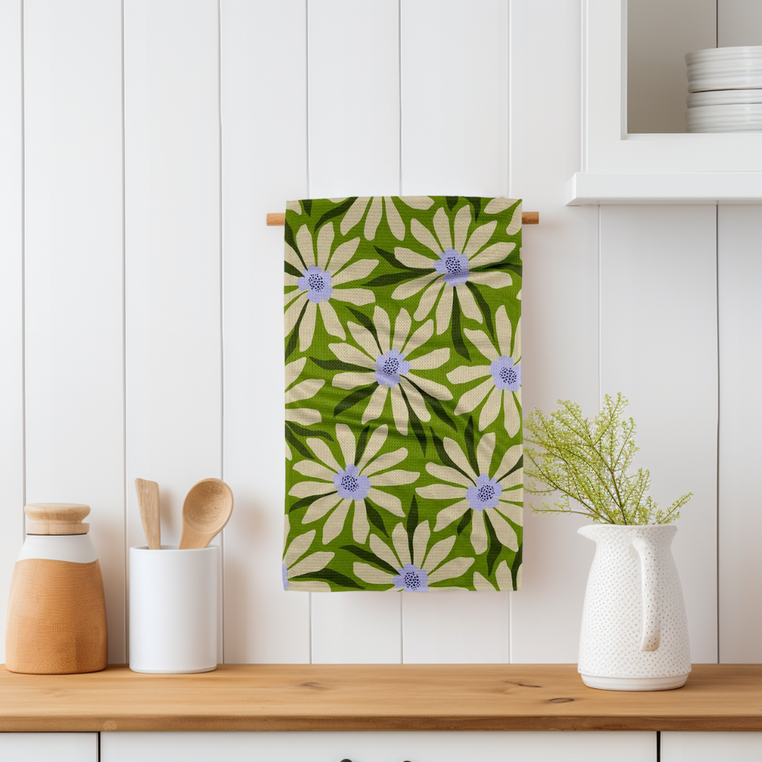 Geometry Tea Towels - website