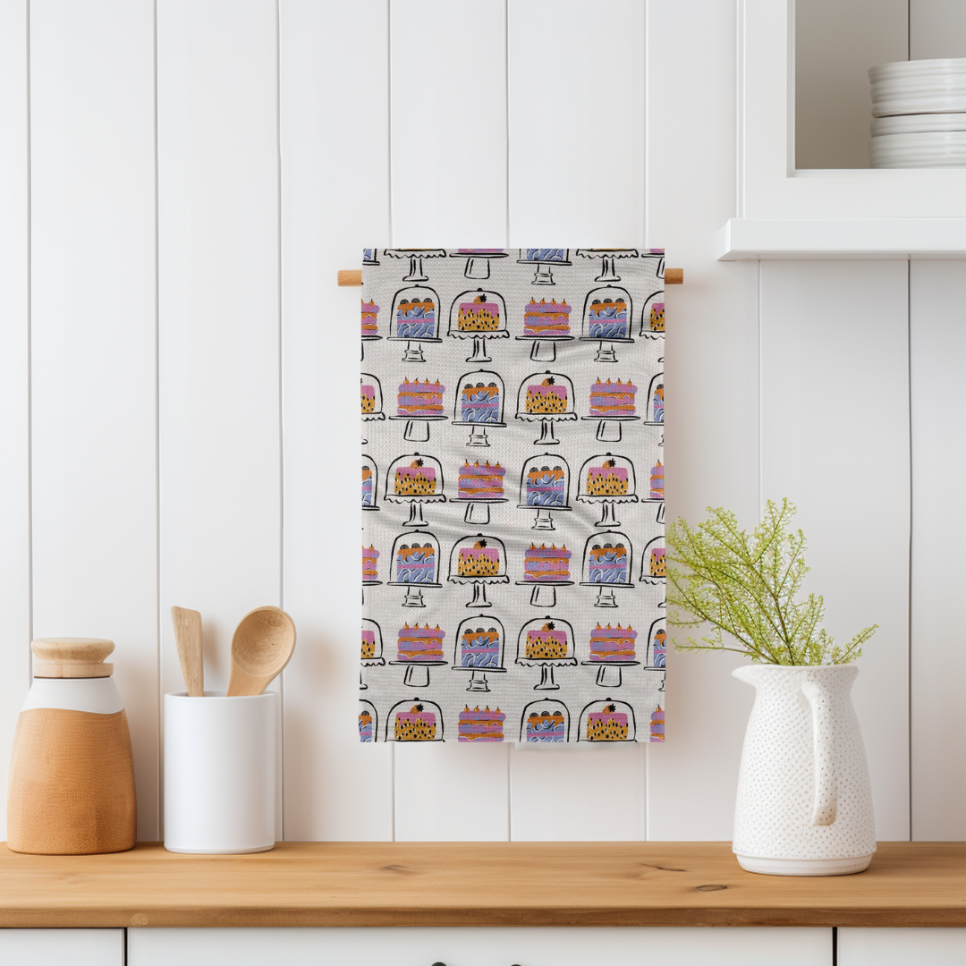 Geometry Tea Towels - website