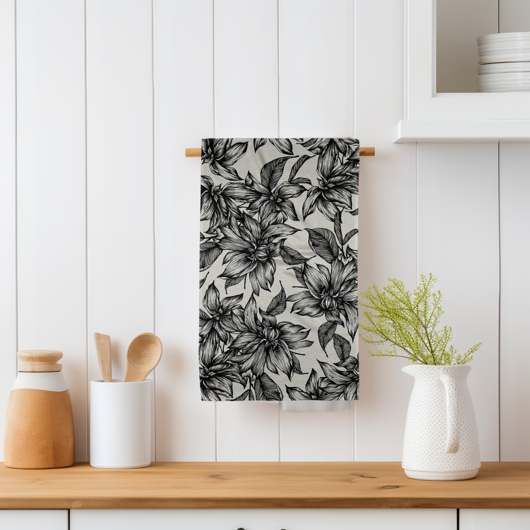 Geometry Tea Towels - website
