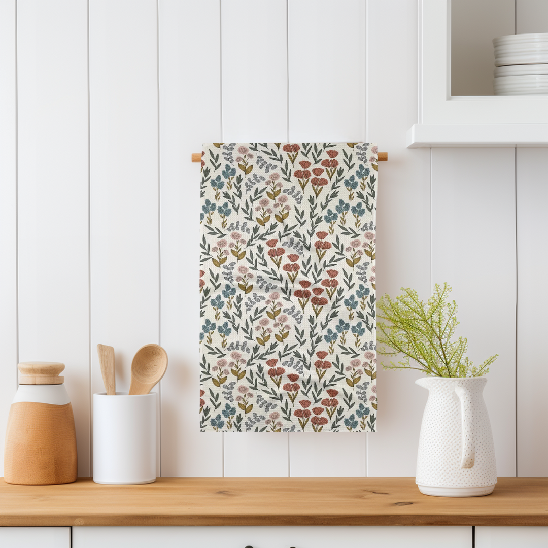 Geometry Tea Towels - website