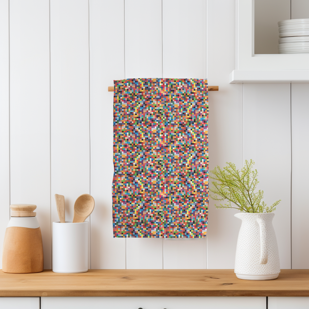 Geometry Tea Towels - website