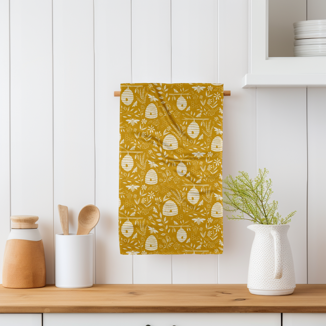 Geometry Tea Towels - website