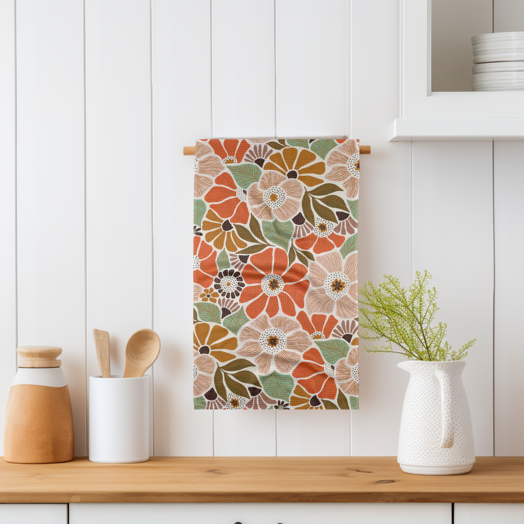 Geometry Tea Towels - website