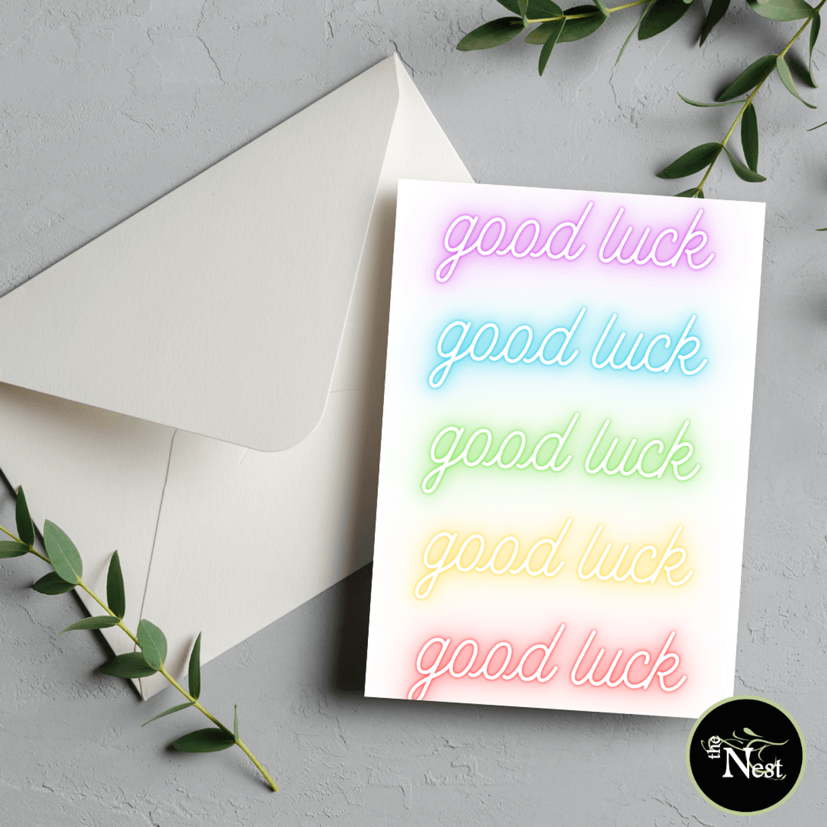 Encouragement Cards