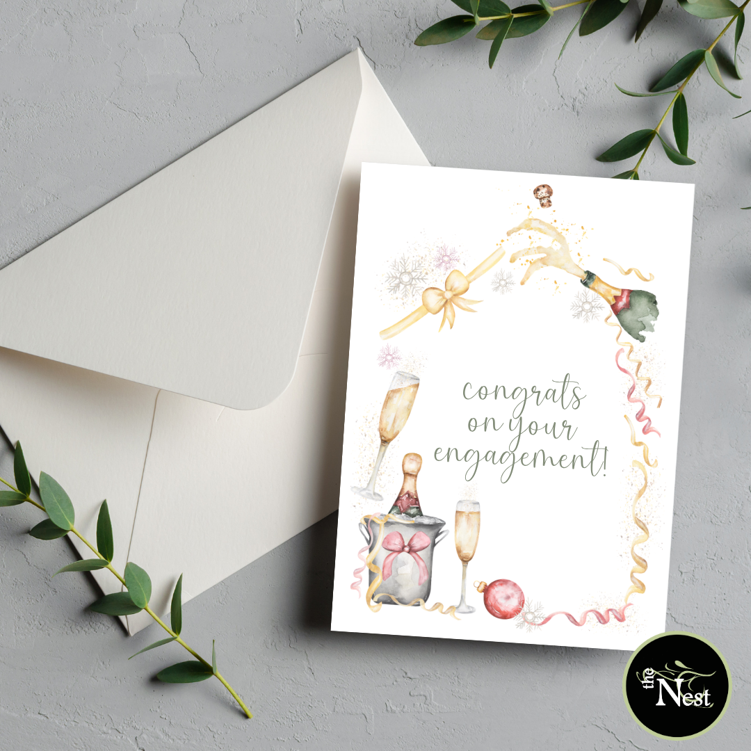 Congratulations Cards- Engagement