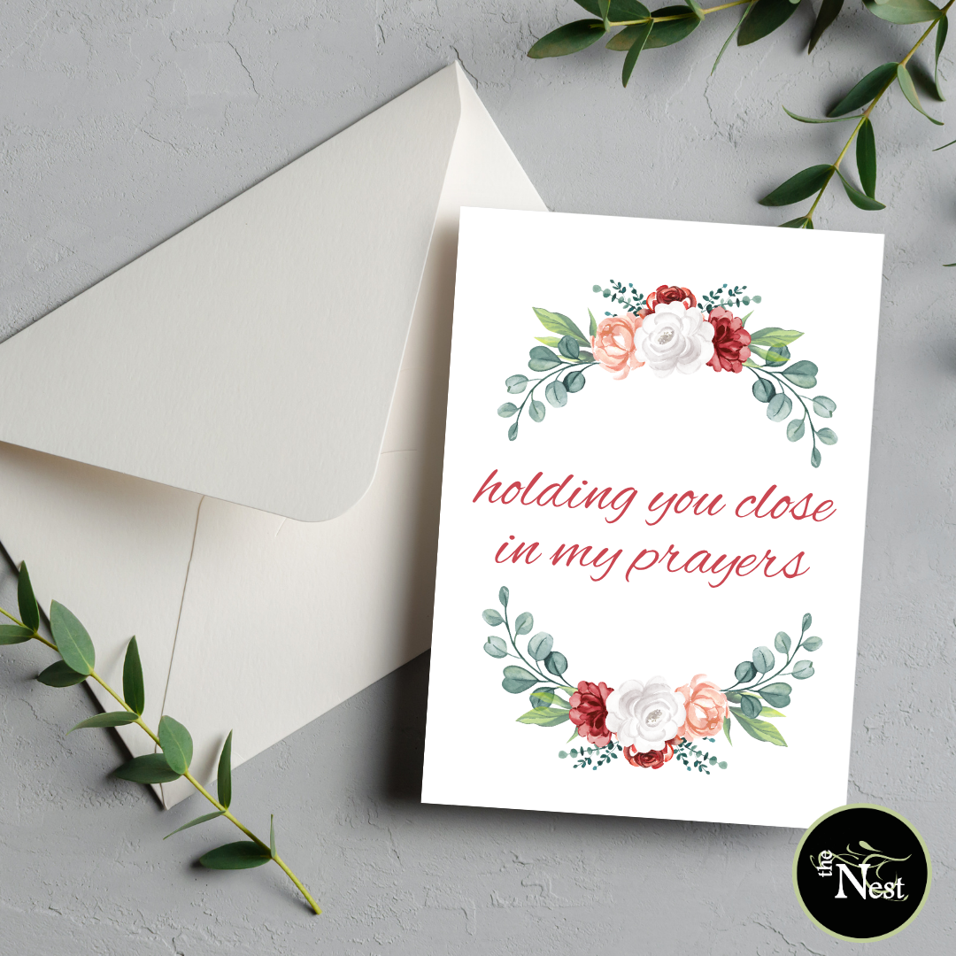 Sympathy Cards