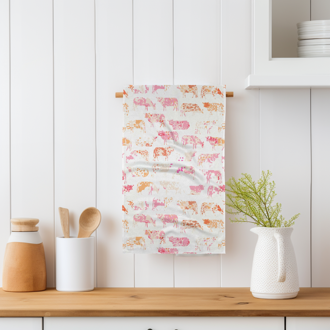 Geometry Tea Towels - website