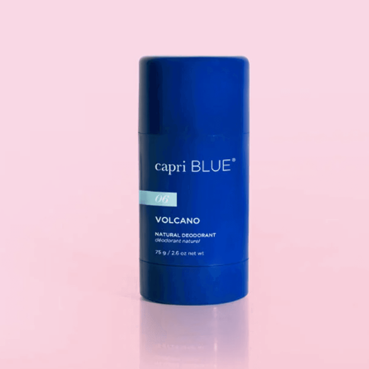 Capri Blue- Natural Deoderant