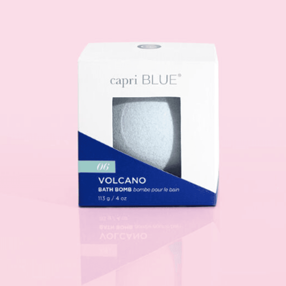 Capri Blue- Bath Bomb
