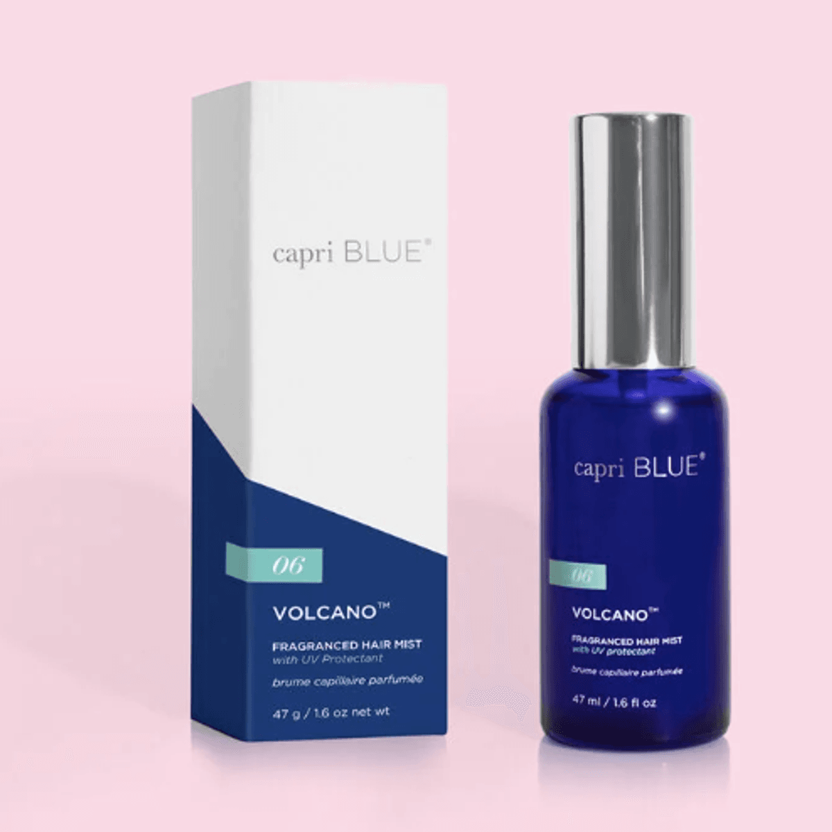 Capri Blue- Hair Mist
