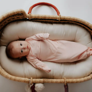 Knotted Baby Gowns