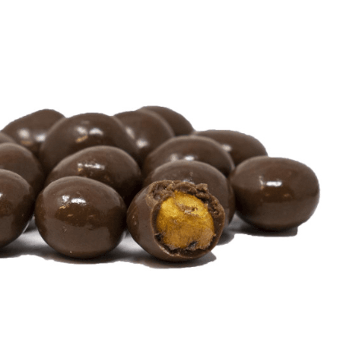 Milk Chocolate Pretzel Bites
