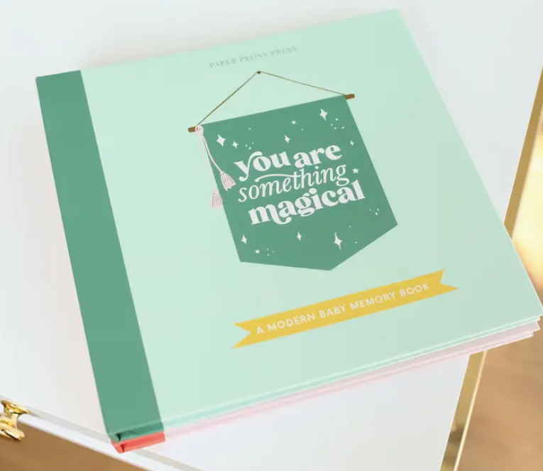 Memory books