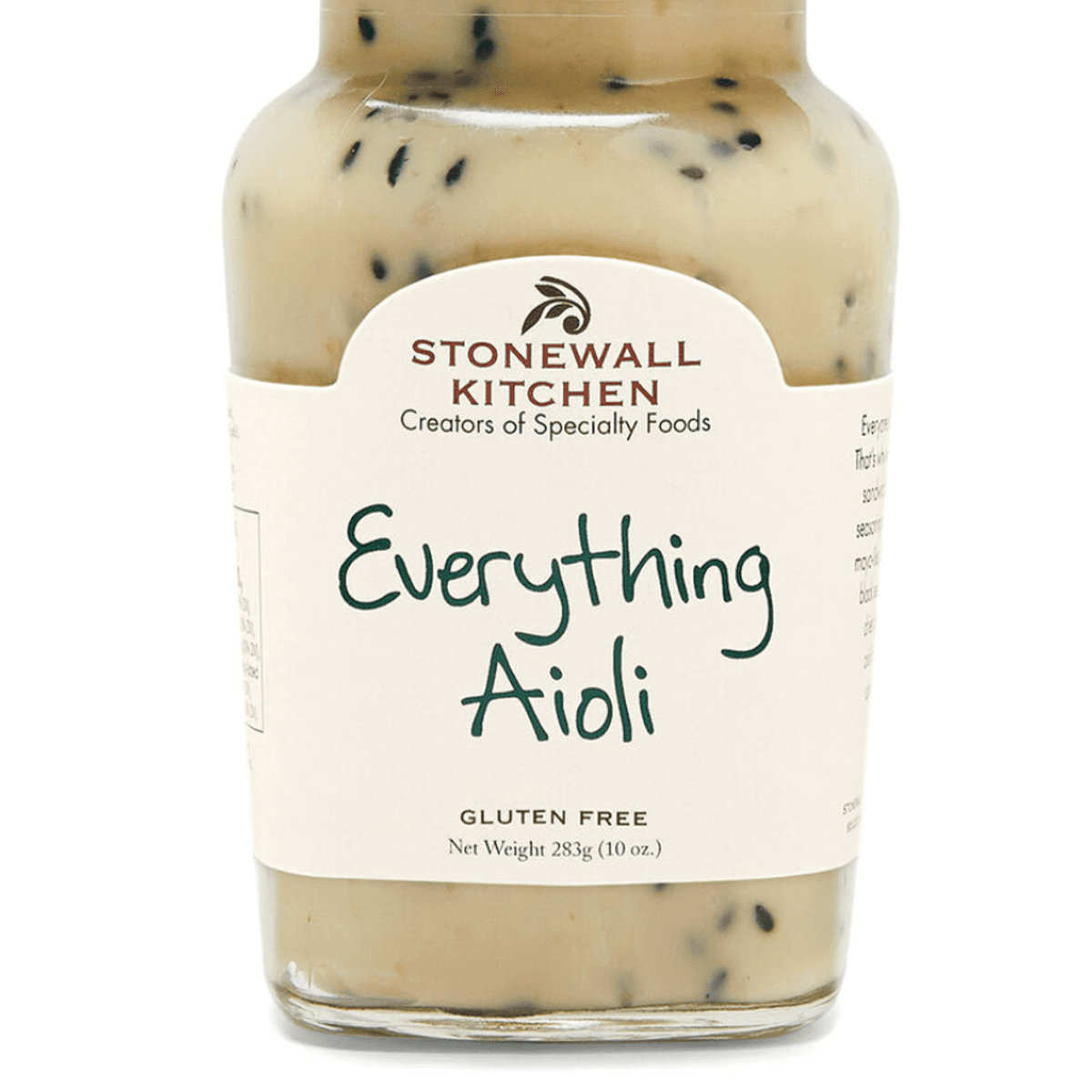 Stonewall Kitchen Aioli
