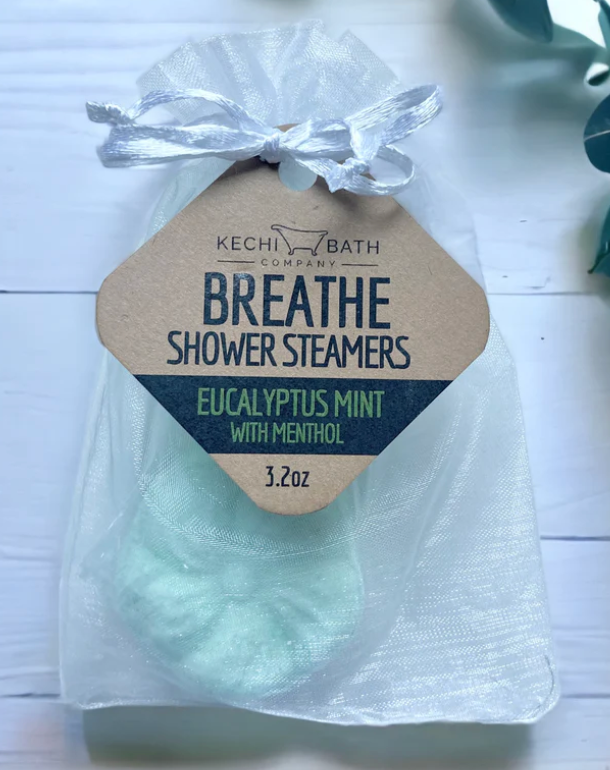 Kechi Bath Shower Steamers