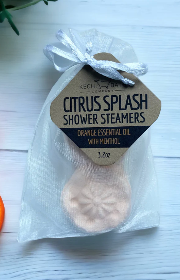 Kechi Bath Shower Steamers