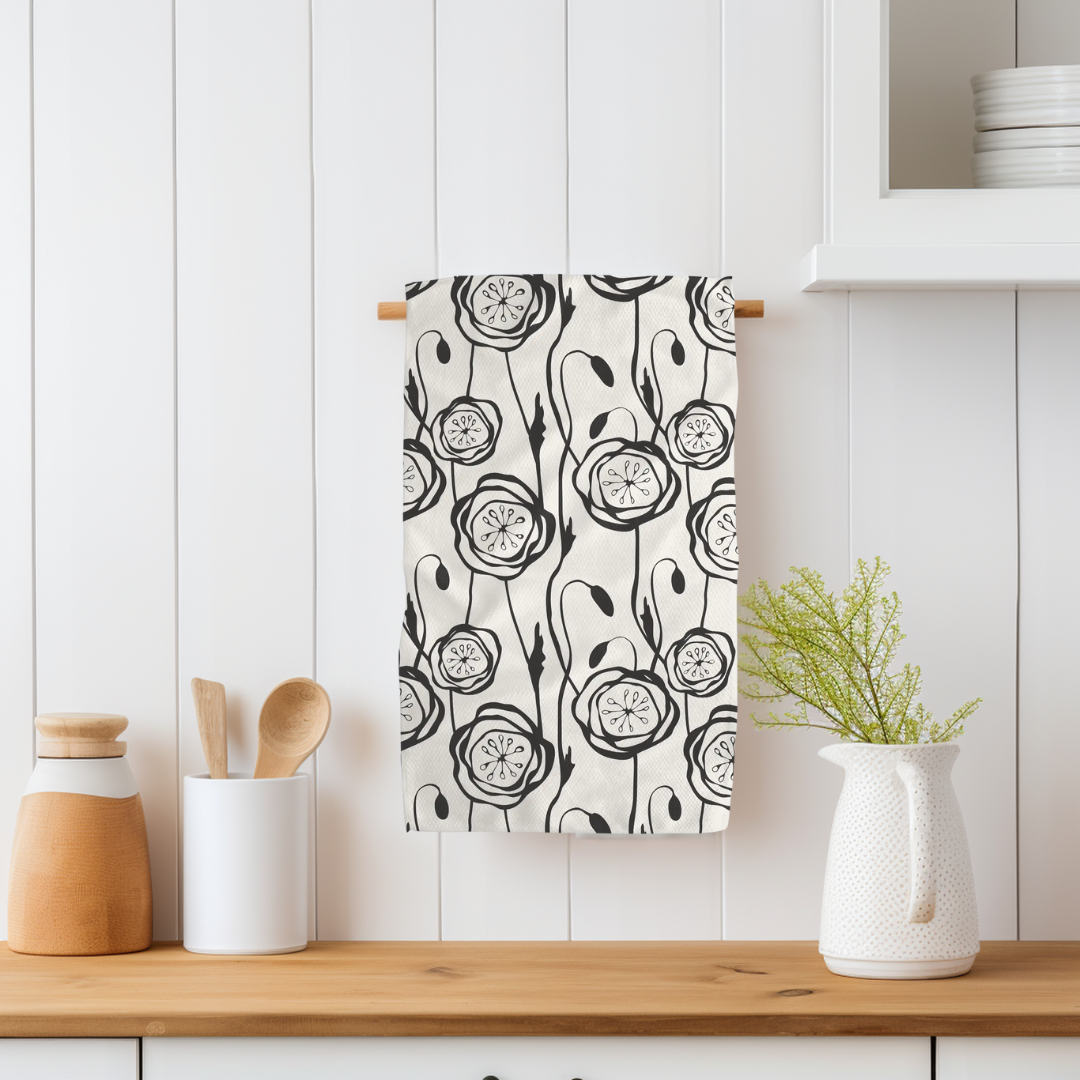 Geometry Tea Towels - website