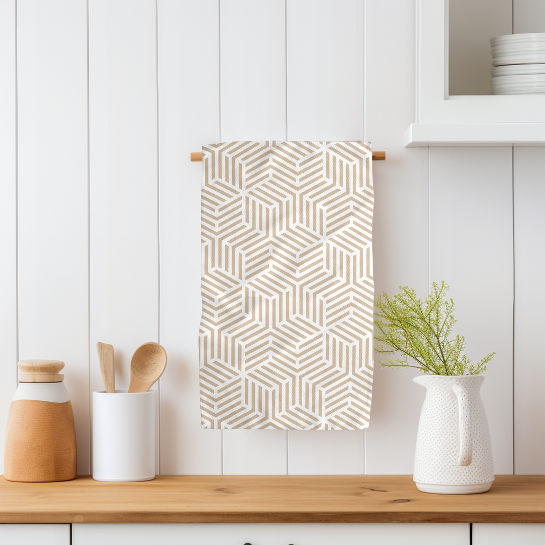 Geometry Tea Towels - website