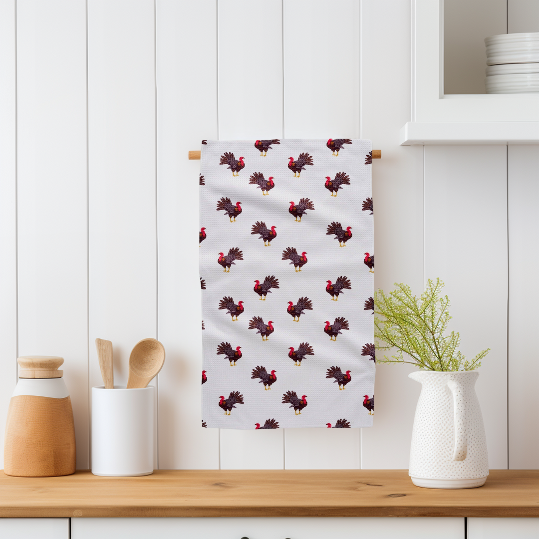 Geometry Tea Towels - website