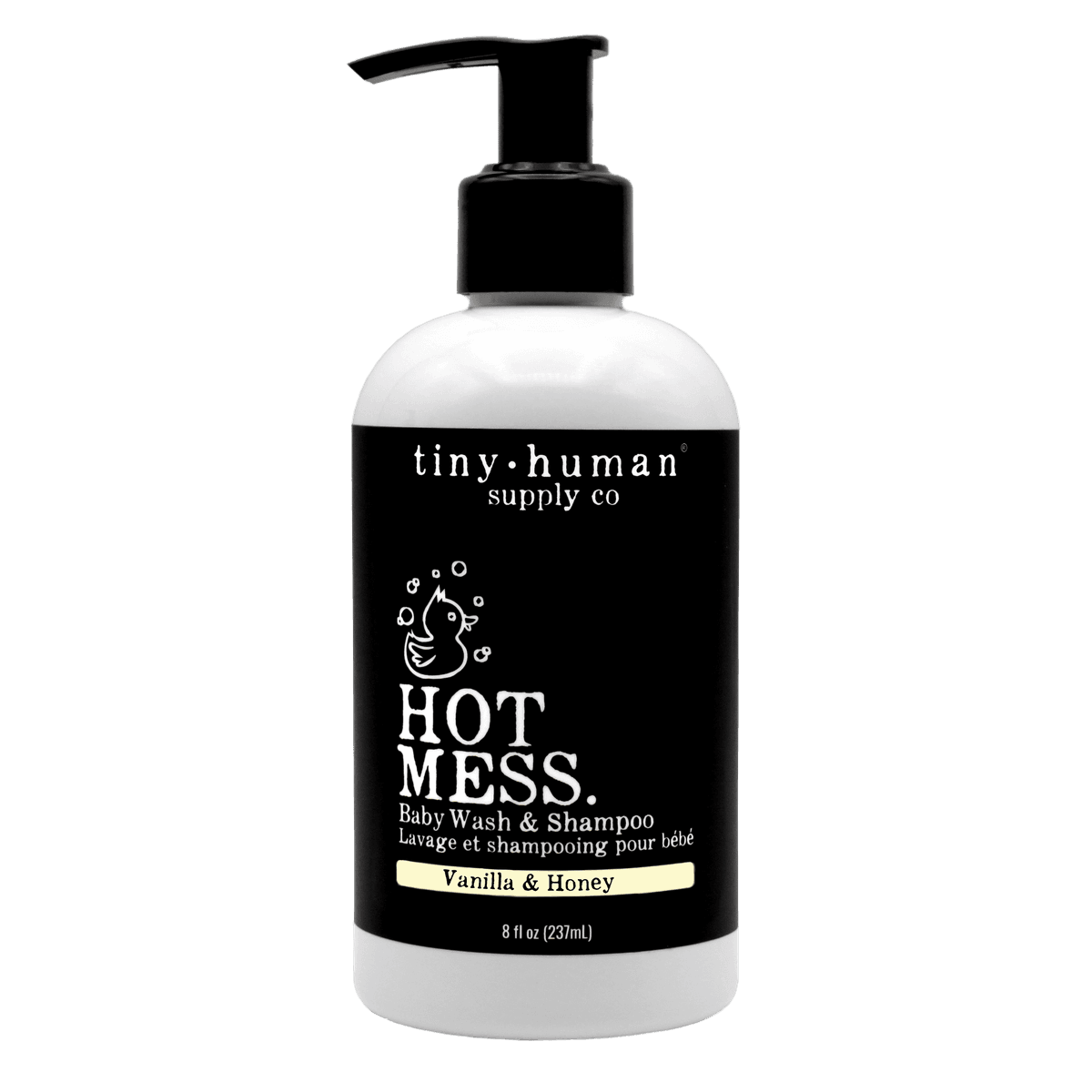 Hot Mess™ Shampoo and Baby Wash 8oz