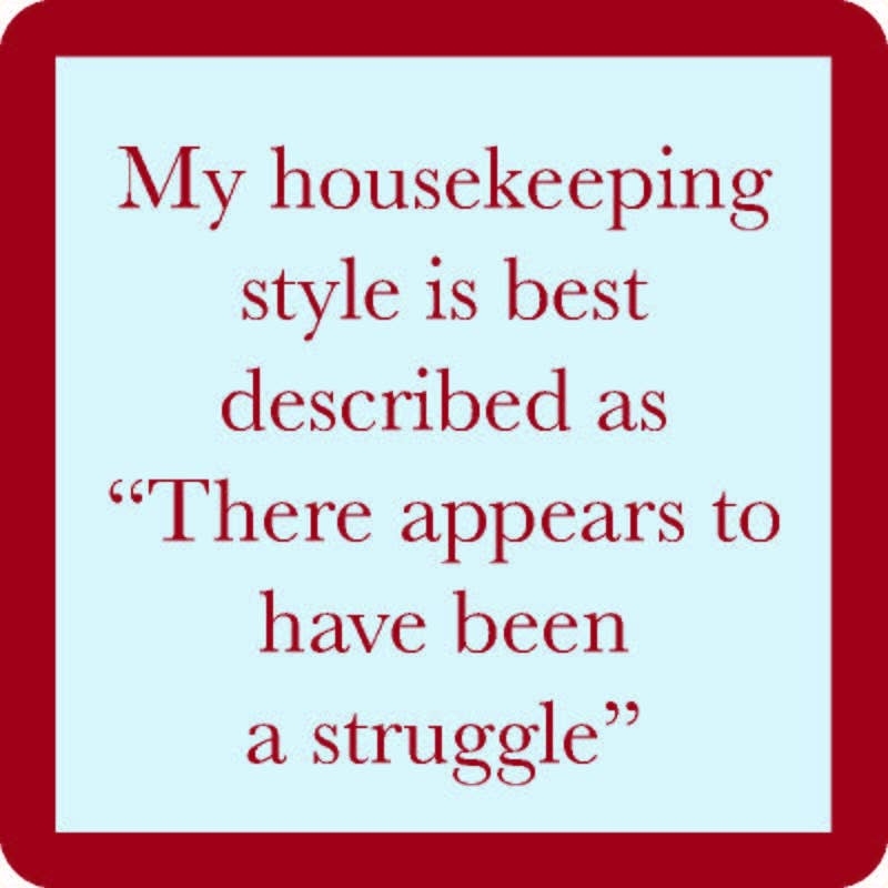 COASTER Been A Struggle | Funny Party Gift | Home Bar Decor