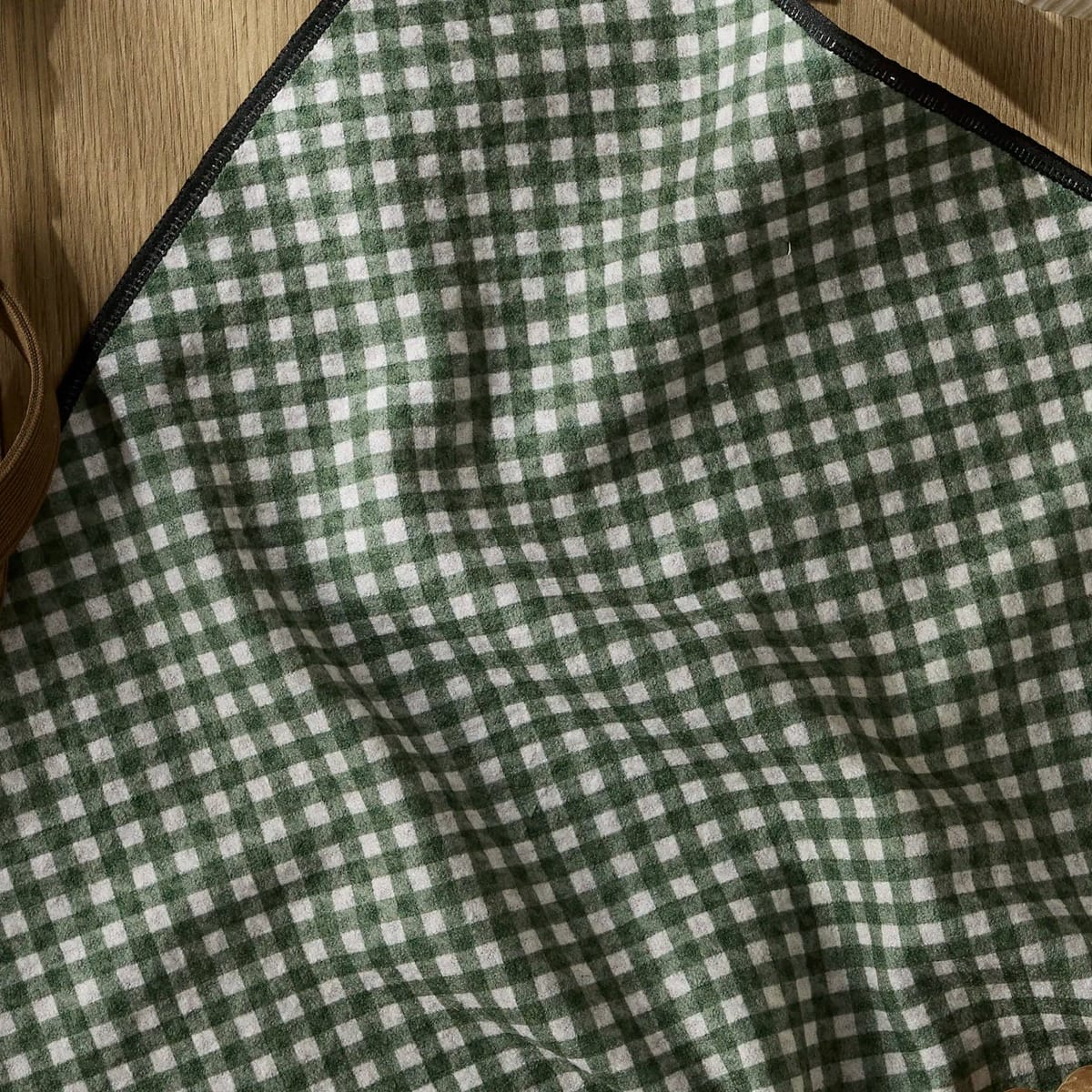 Geometry Paw Towel
