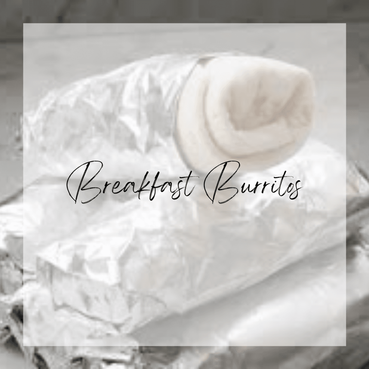 Breakfast Burrito-subscription