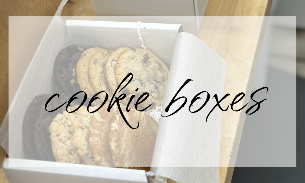 Cookie Gift Box