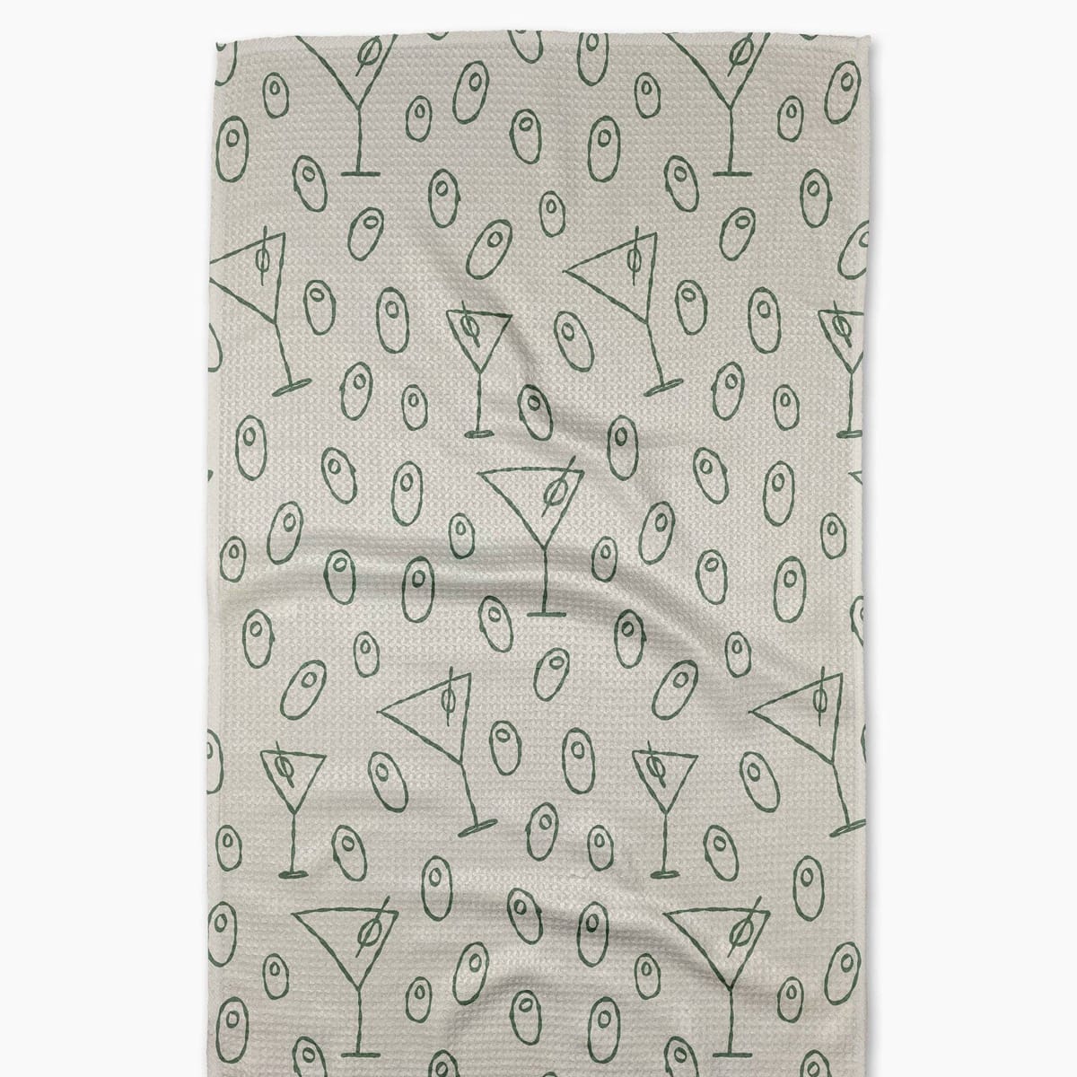 Dirty Martini Tea Towel