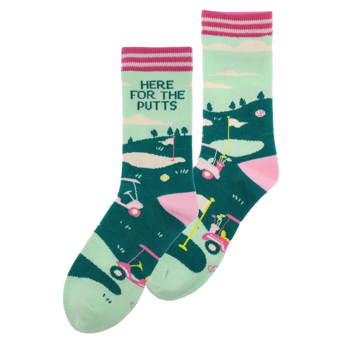 SOCKS GOLF (F26)