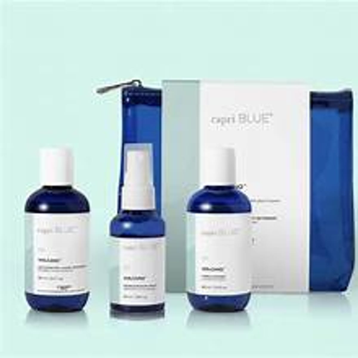Capri Blue - Laundry Collection