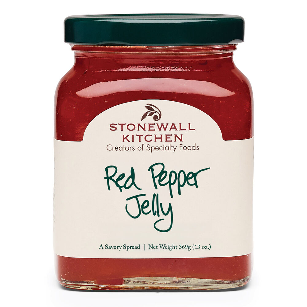 Stonewall Kitchen mini jams and jellies