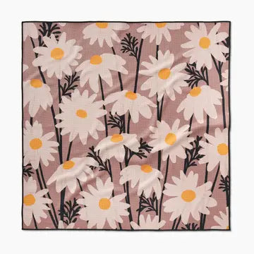 Geometry Dog Towel