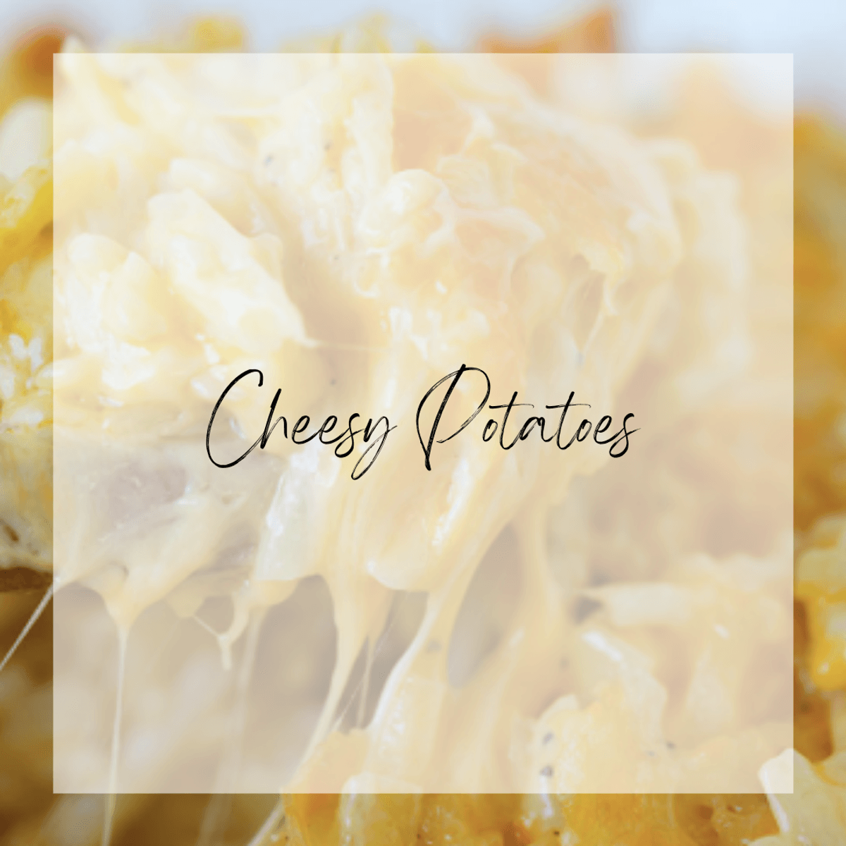 Cheesy Potatoes-subscription