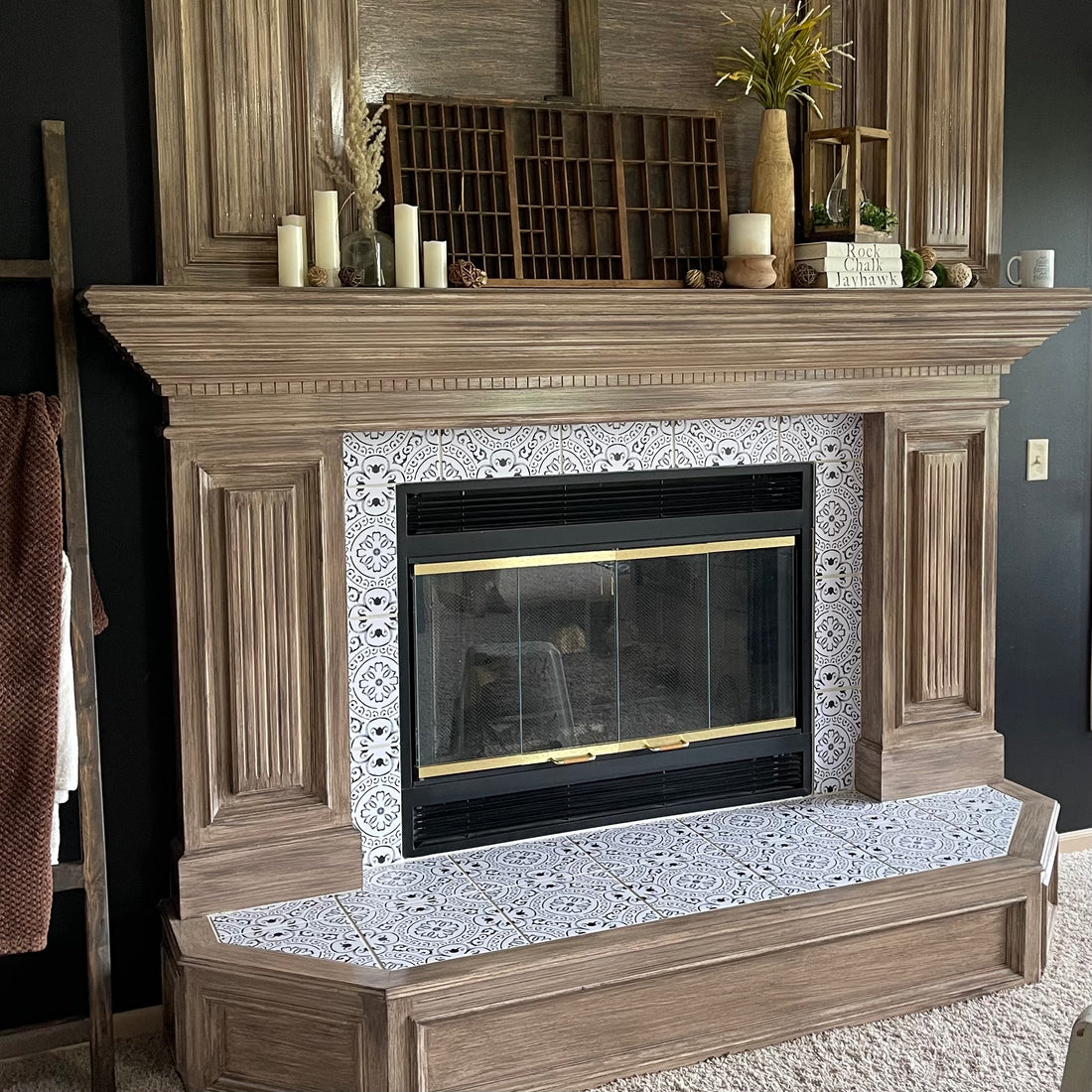 Fireplace Overhaul