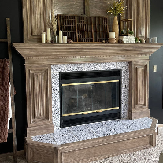 Fireplace Overhaul