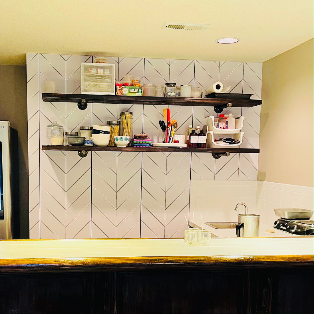 Bar mini update