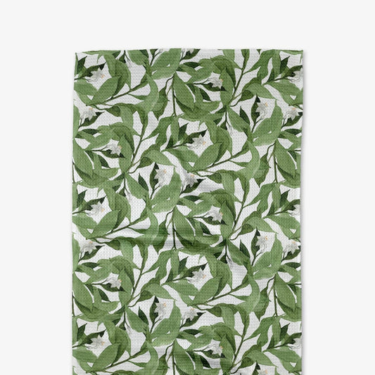 Leaf It To Me Tea Towel