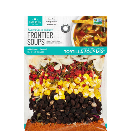 South of the Border Tortilla Soup Mix