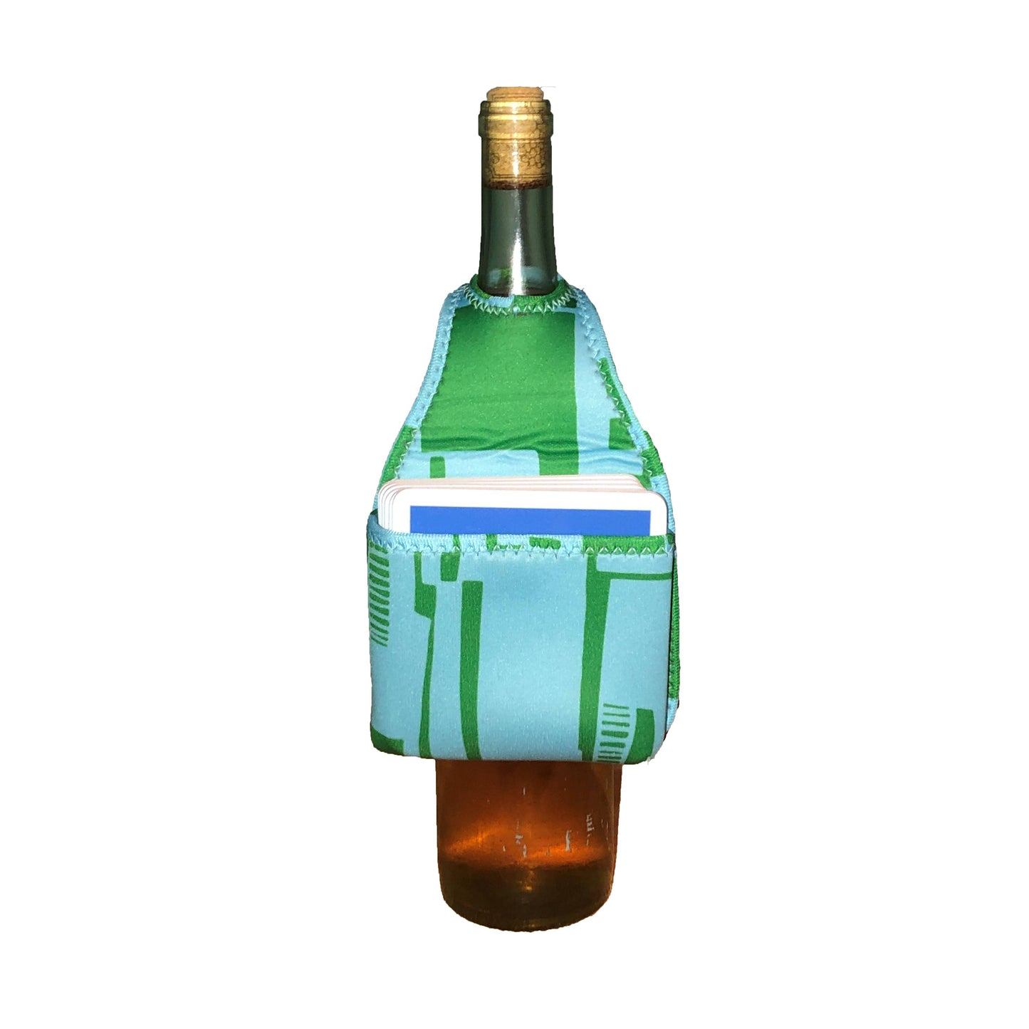 HOOK-r Coaster Holder