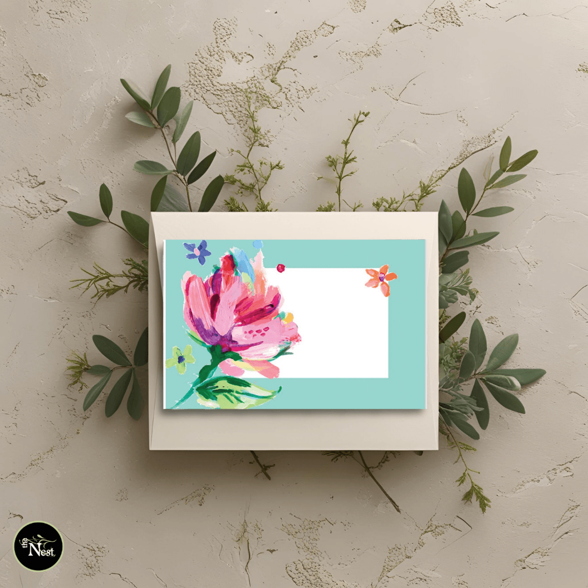 Enclosure Card - Birthday