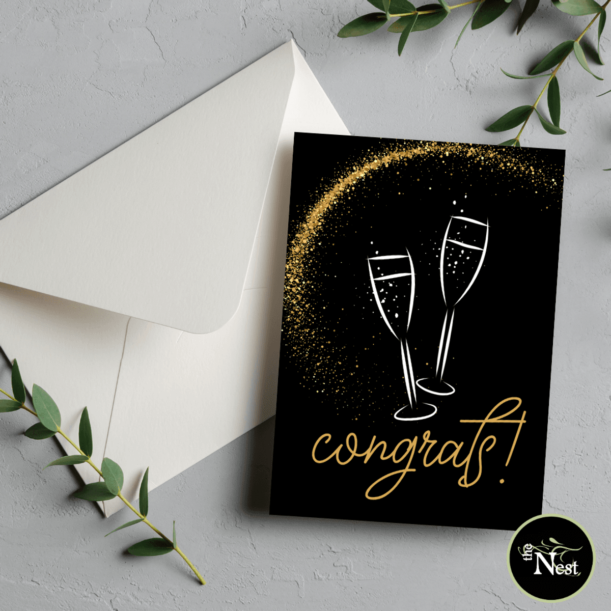 Congratulations Cards - Marriage
